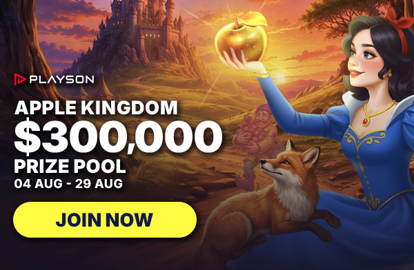 Slot Game Banner